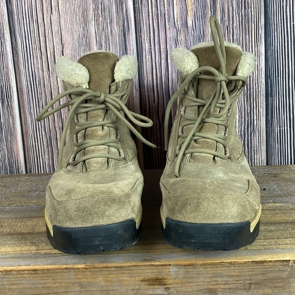 Sorel Tan Waterfall Lace Thinsulate Boots- Size 11 - Picture 2 of 11